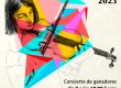 Cartel Concurso Jóvenes Músicos 2023