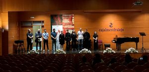 Concurso Jóvenes Músicos