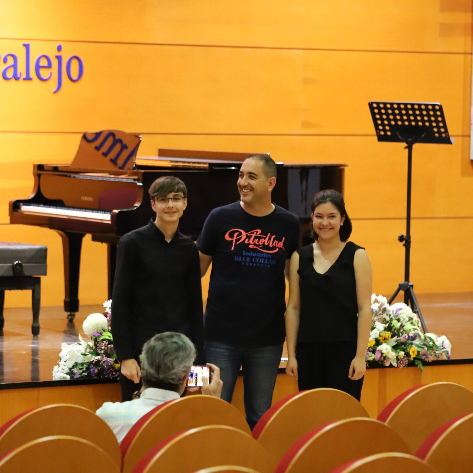 Concurso Jóvenes Músicos Ciudad de Almendralejo