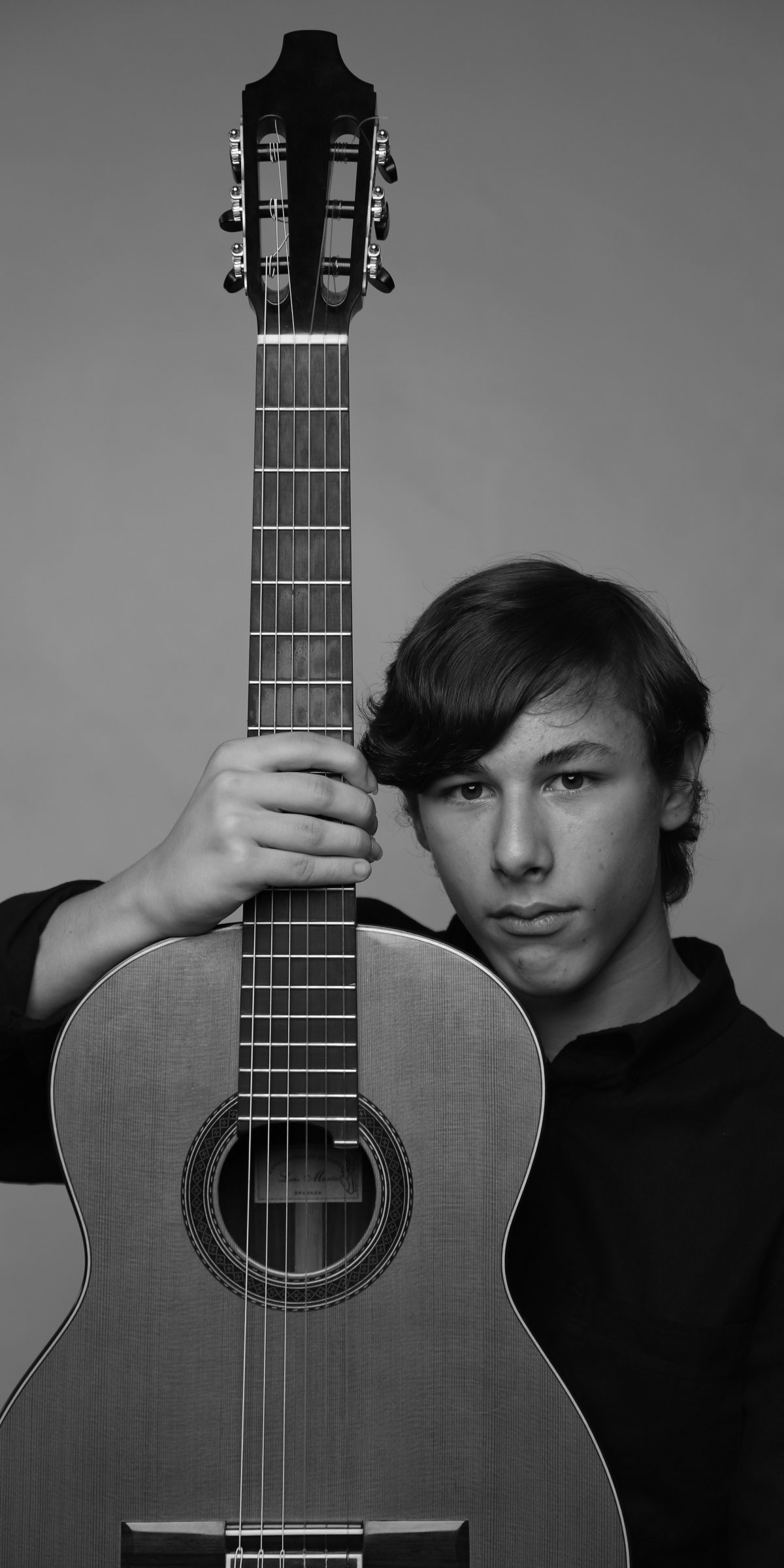 LUÍS MÁRQUEZ HINCHADO