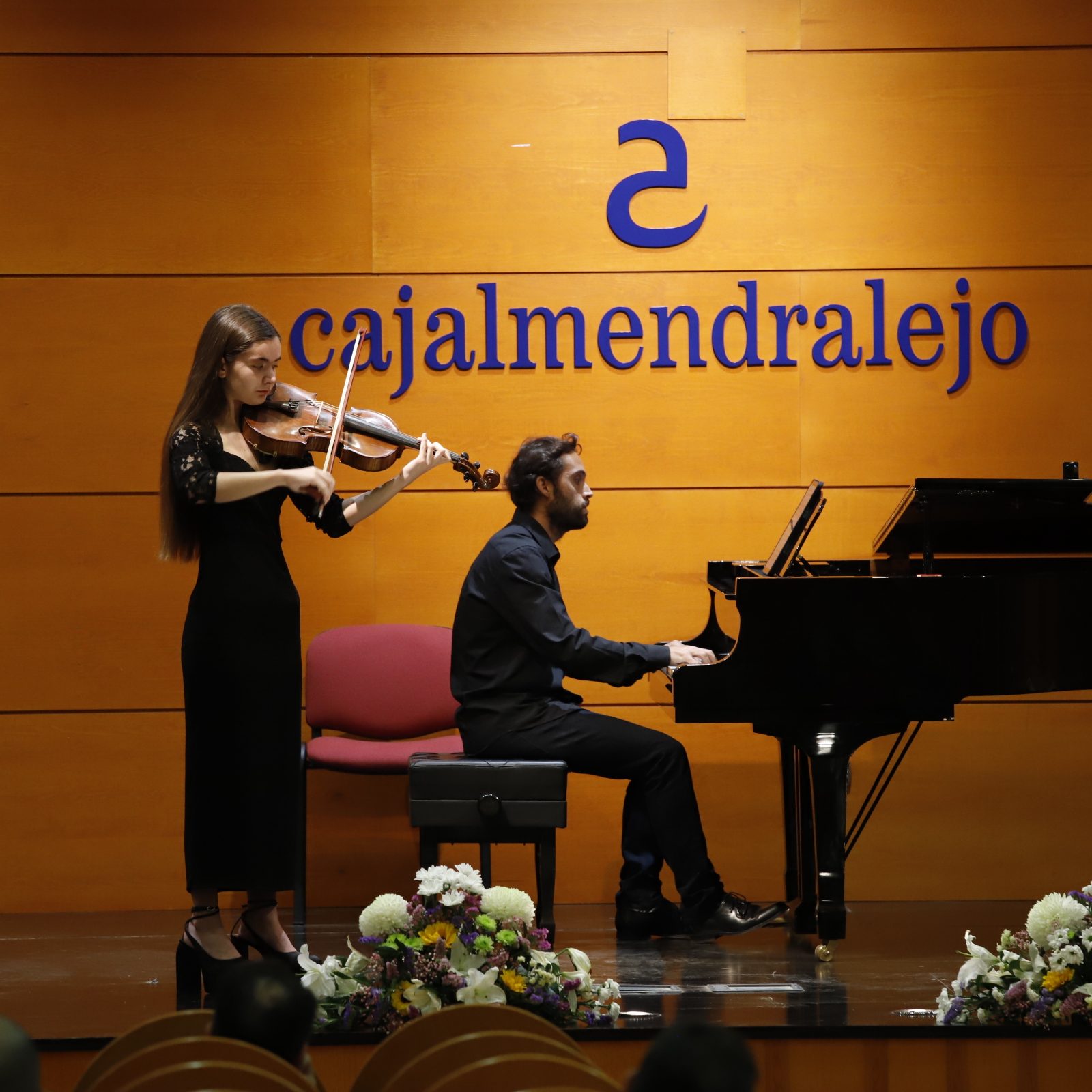 Concurso Jóvenes Músicos Ciudad de Almendralejo