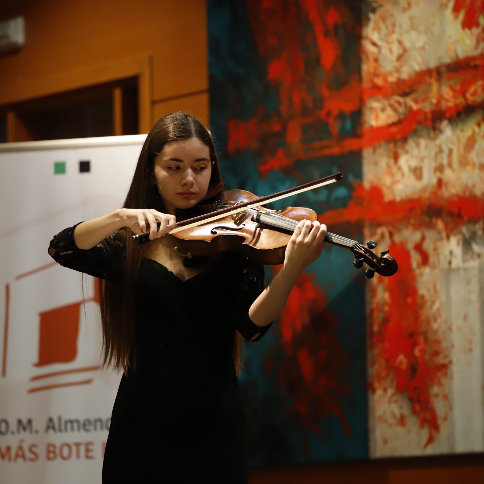 Concurso Jóvenes Músicos Ciudad de Almendralejo