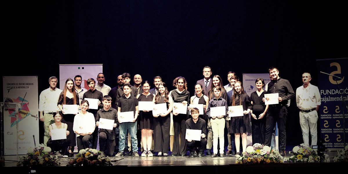 Concurso Jóvenes Músicos Ciudad de Almendralejo Concurso Jóvenes Músicos Ciudad de Almendralejo