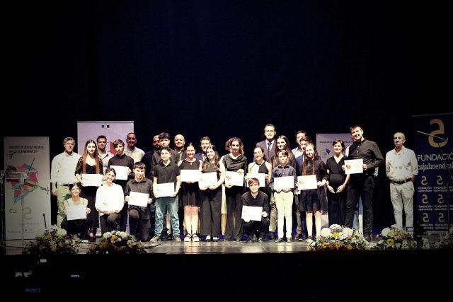 Concurso Jóvenes Músicos Ciudad de Almendralejo