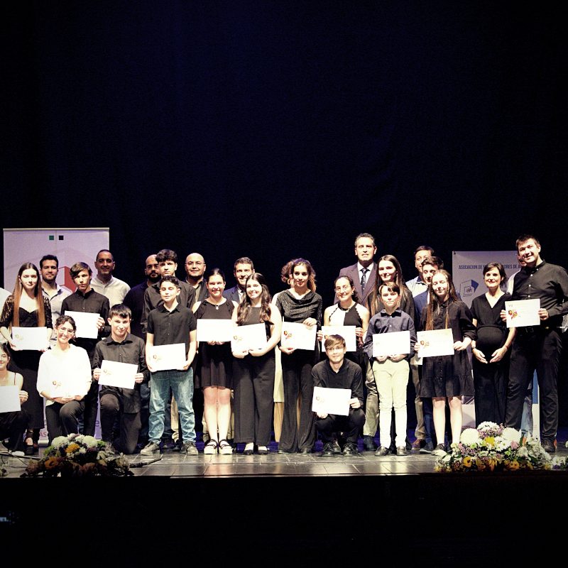 Concurso Jóvenes Músicos Ciudad de Almendralejo