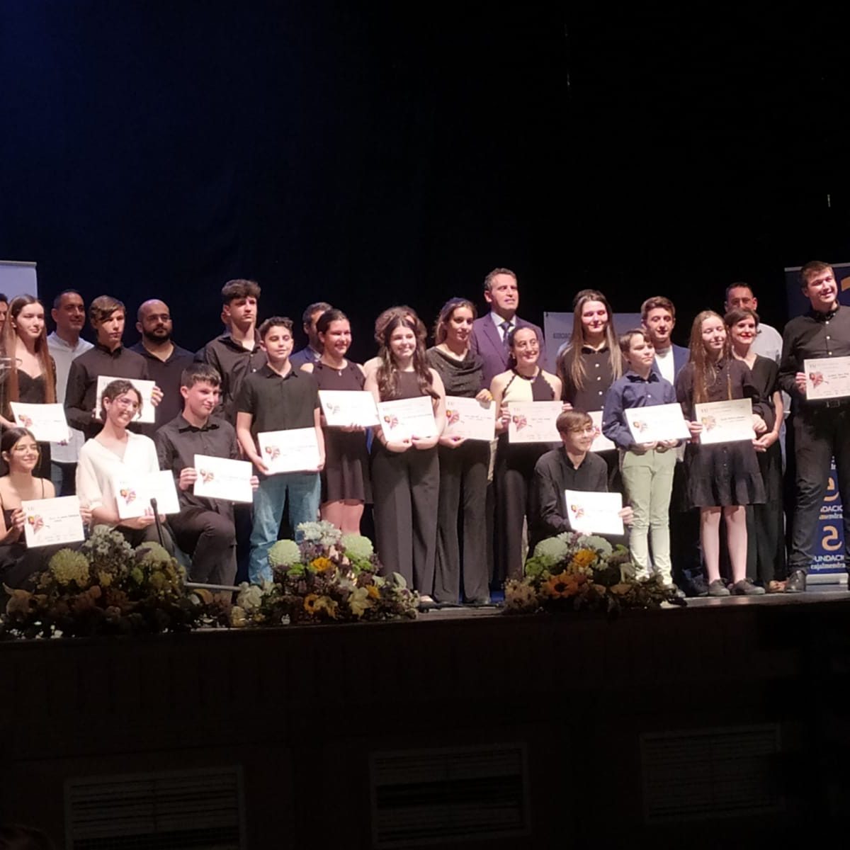 Concurso Jóvenes Músicos Ciudad de Almendralejo