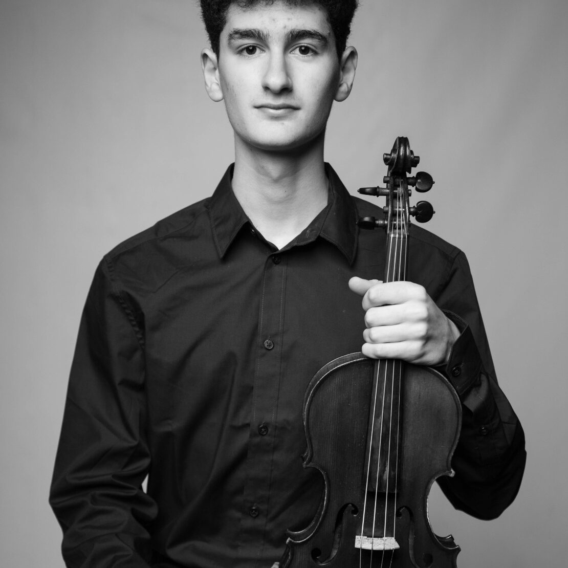 Jesús Prieto - Primer premio cuerda