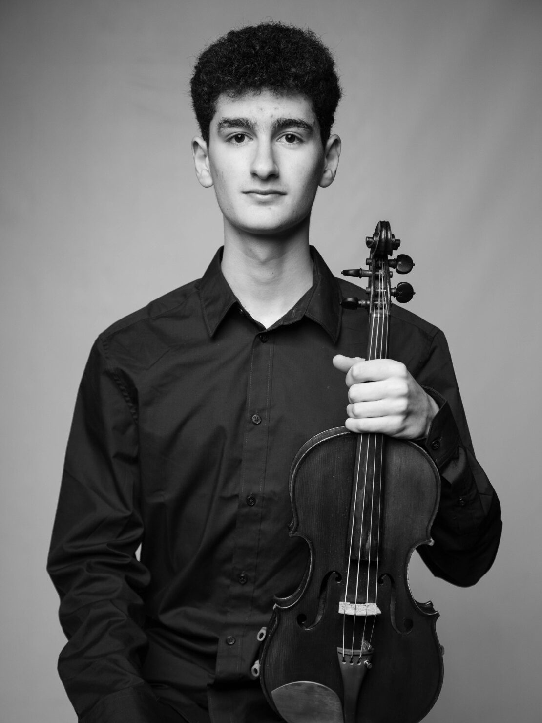 Jesús Prieto - Primer premio cuerda