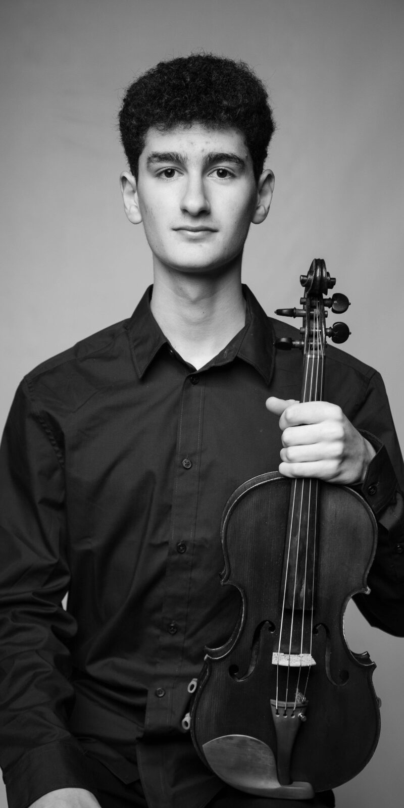 Jesús Prieto - Primer premio cuerda