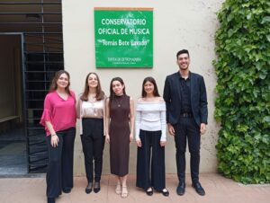Concursantes de canto 2025