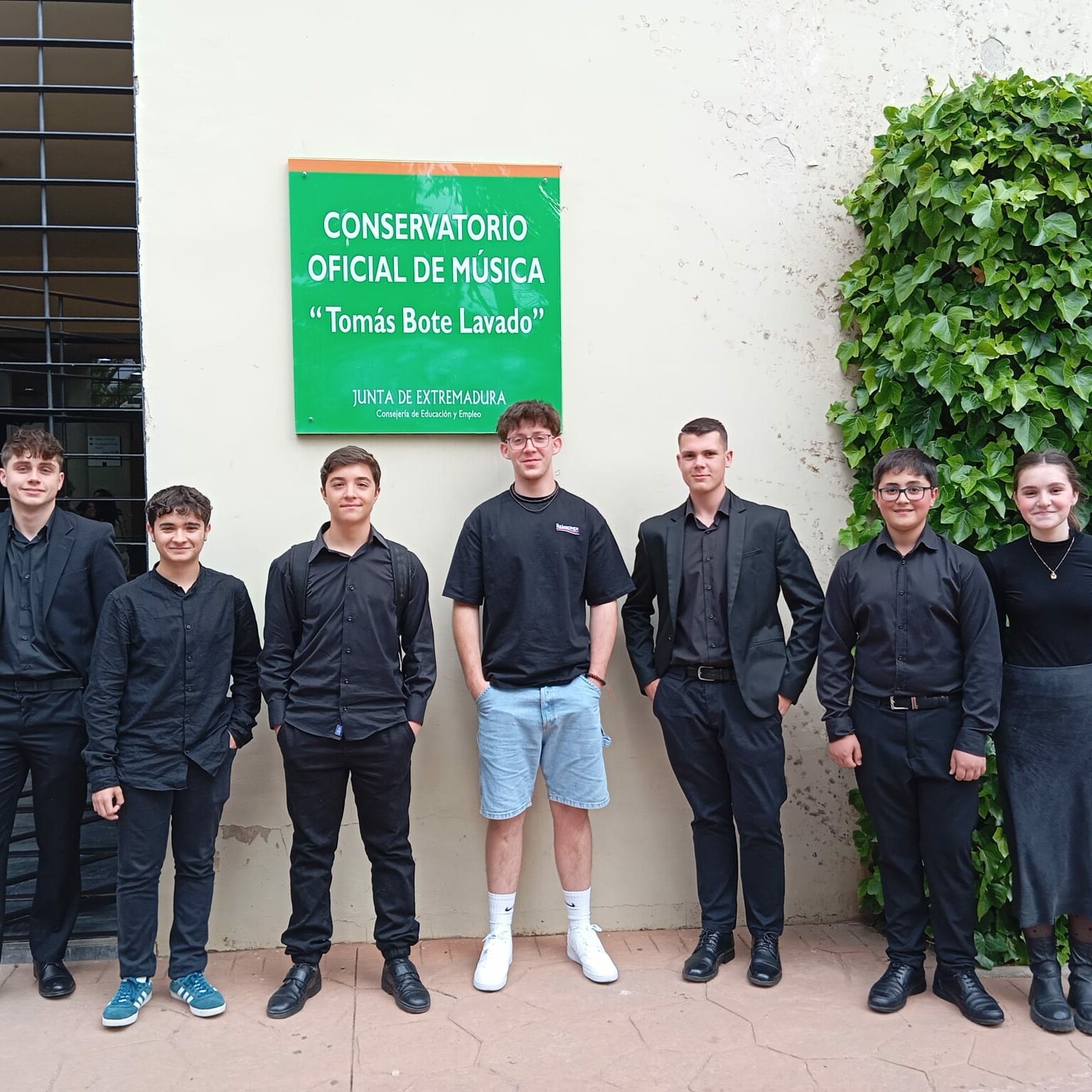 Concursantes de Viento Metal 2025
