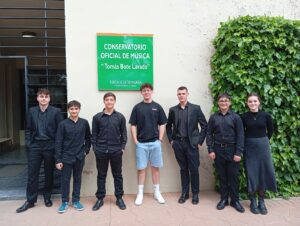 Concursantes de Viento Metal 2025
