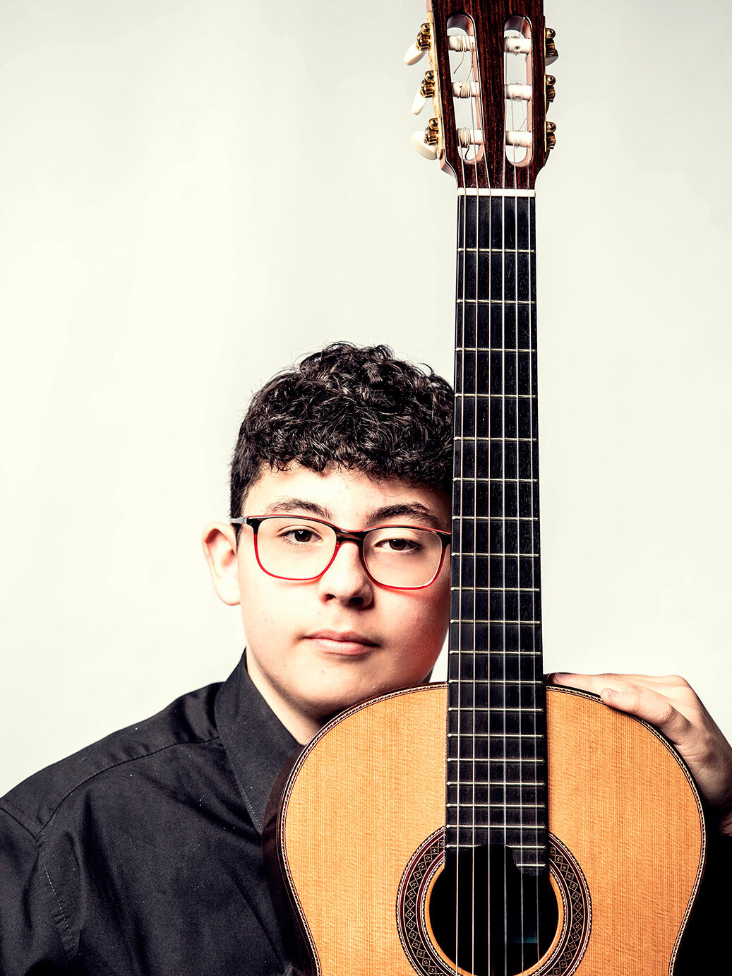 Francisco Antonio Siendones - Guitarra