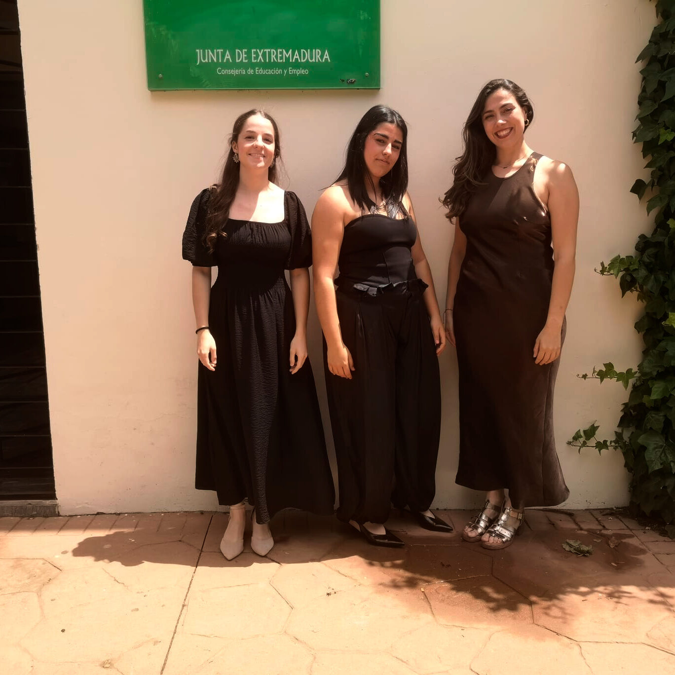 Participantes canto 2026