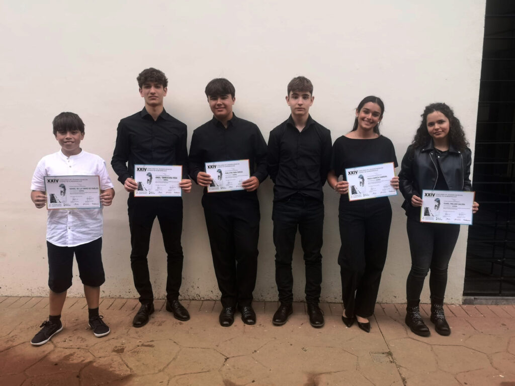 Participantes de cuerda 2026 Participantes de cuerda 2026