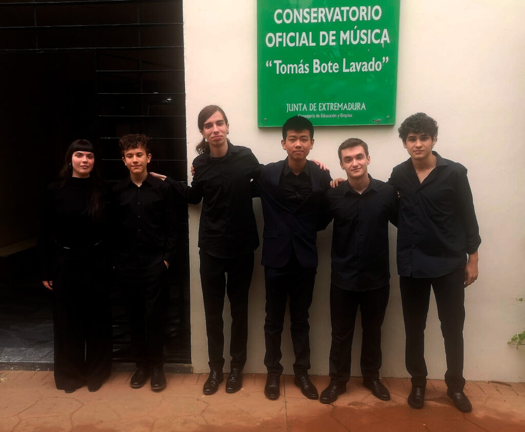 Participantes piano 2026 Participantes piano 2026
