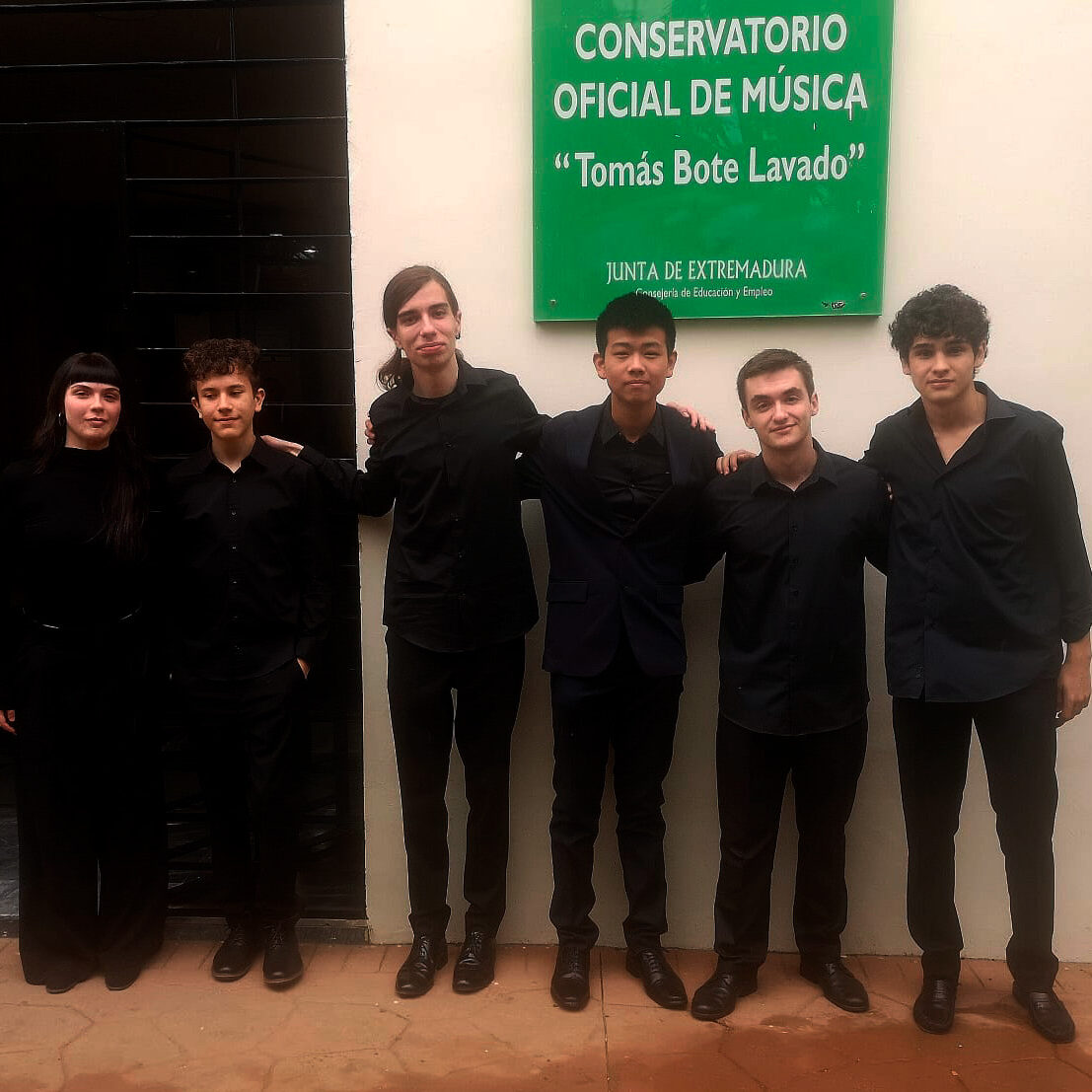 Participantes piano 2026